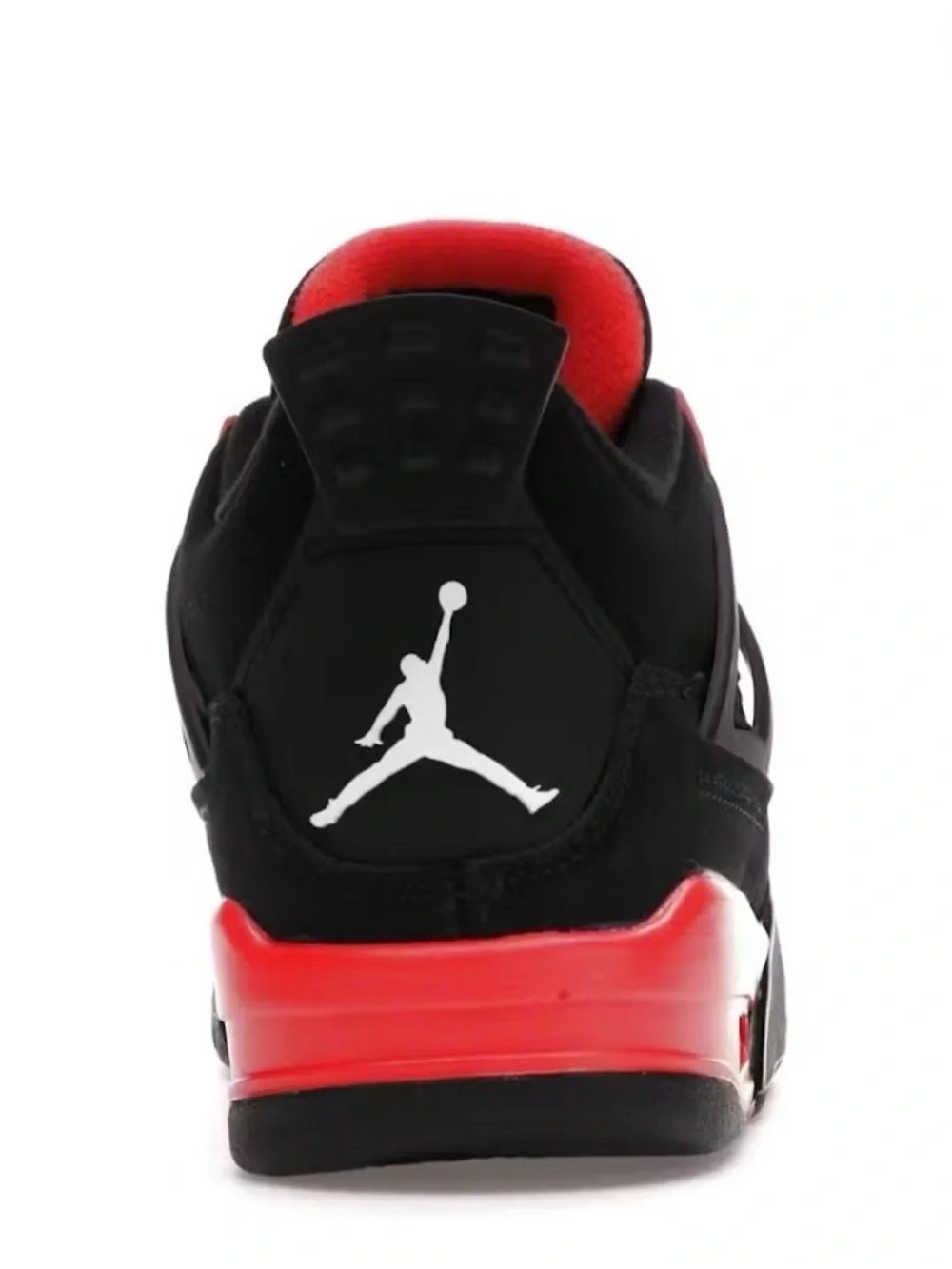 Jordan Red Thunder Retro 4 Sneakers, GS 6.5Y, NWT - Picture 10 of 15